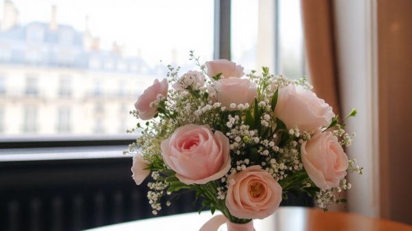 Bouquets personnalisés à Paris 4e : solutions florales faciles