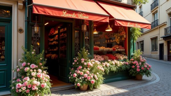 Fleuriste à Paris 4e : vos bouquets sur-mesure à portée de main