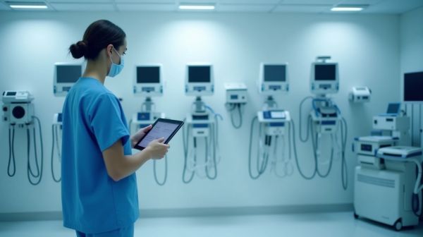 Optimiser la maintenance des dispositifs médicaux avec un ERP