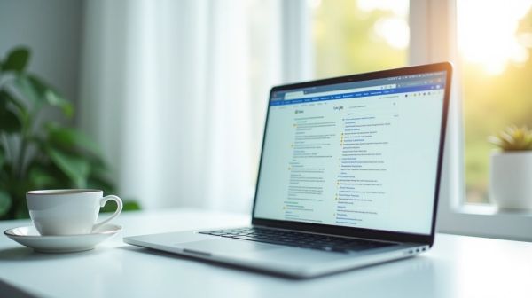 Optimiser son référencement avec l'achat de backlinks de qualité