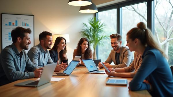 Prenez des décisions éclairées avec une solution business intelligence PME