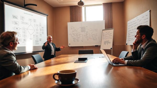 Top stratégies pour intégrer un ERP dans la gestion des dispositifs médicaux