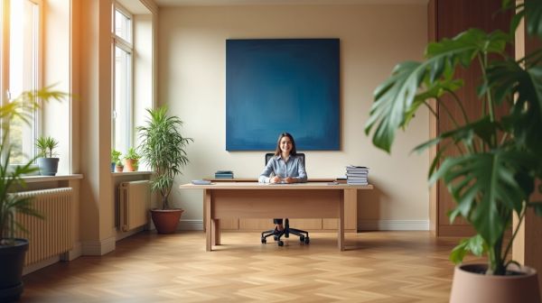 Votre cabinet d'expert comptable à Nantes pour une gestion optimale