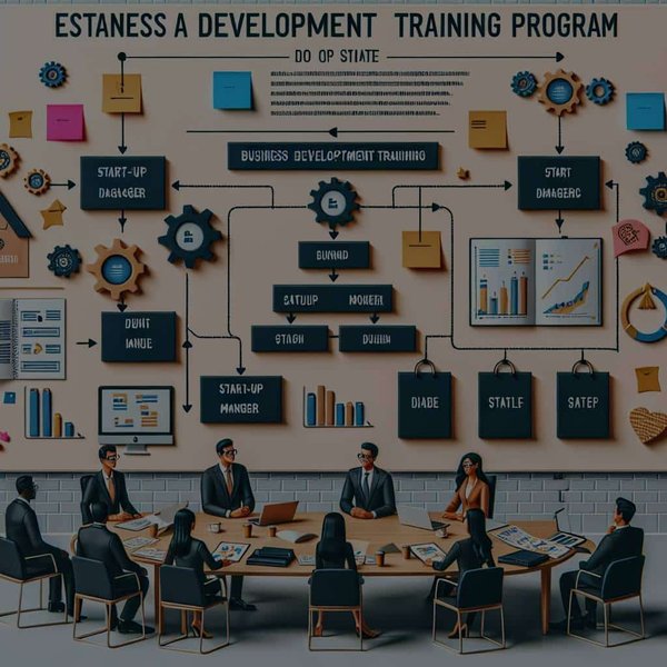 Comment établir un programme de formation au développement des affaires pour les managers de start-up ?