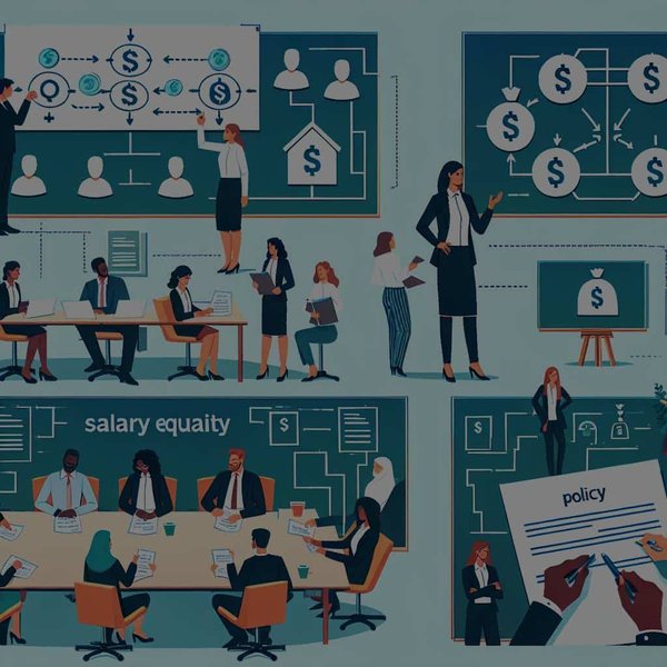 Comment mettre en place une politique d'équité salariale entre hommes et femmes en entreprise?