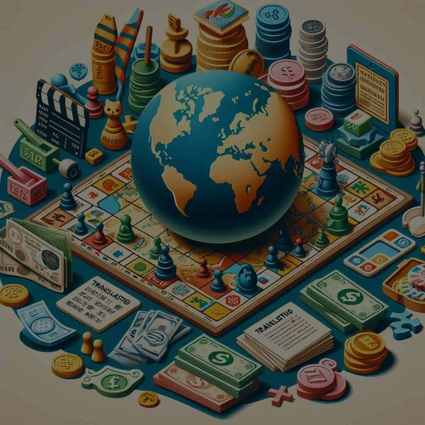 Comment les entreprises de conception de jeux de société peuvent-elles adapter leurs produits pour les marchés internationaux ?