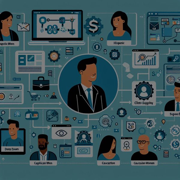 Comment développer une plateforme de collaboration client-fournisseur dans le secteur B2B ?