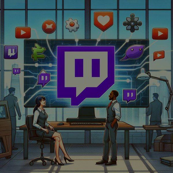 Comment les marques de jeux vidéo indépendants peuvent-elles efficacement utiliser Twitch pour leur marketing ?