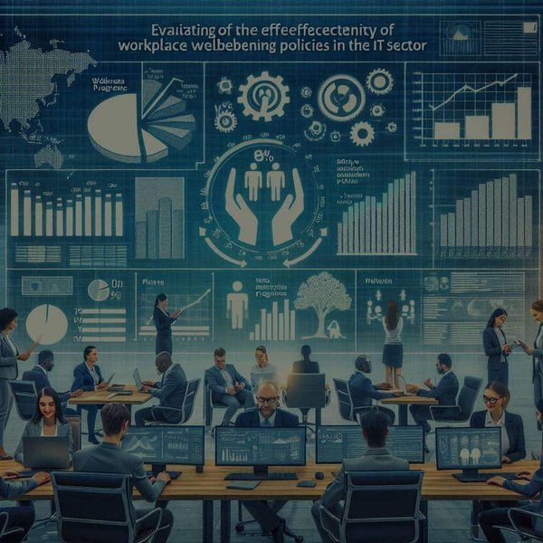 Comment évaluer l'efficacité des politiques de bien-être au travail dans le secteur IT ?