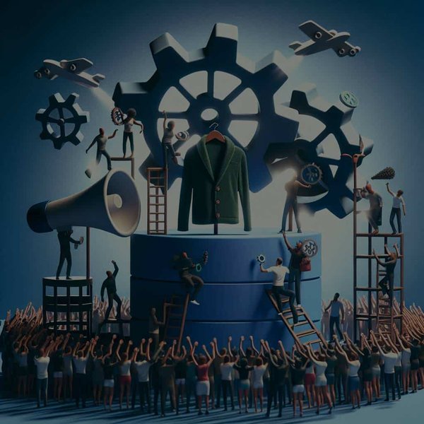 Comment les marques de mode émergentes peuvent-elles tirer parti des collaborations avec des influenceurs de niche ?